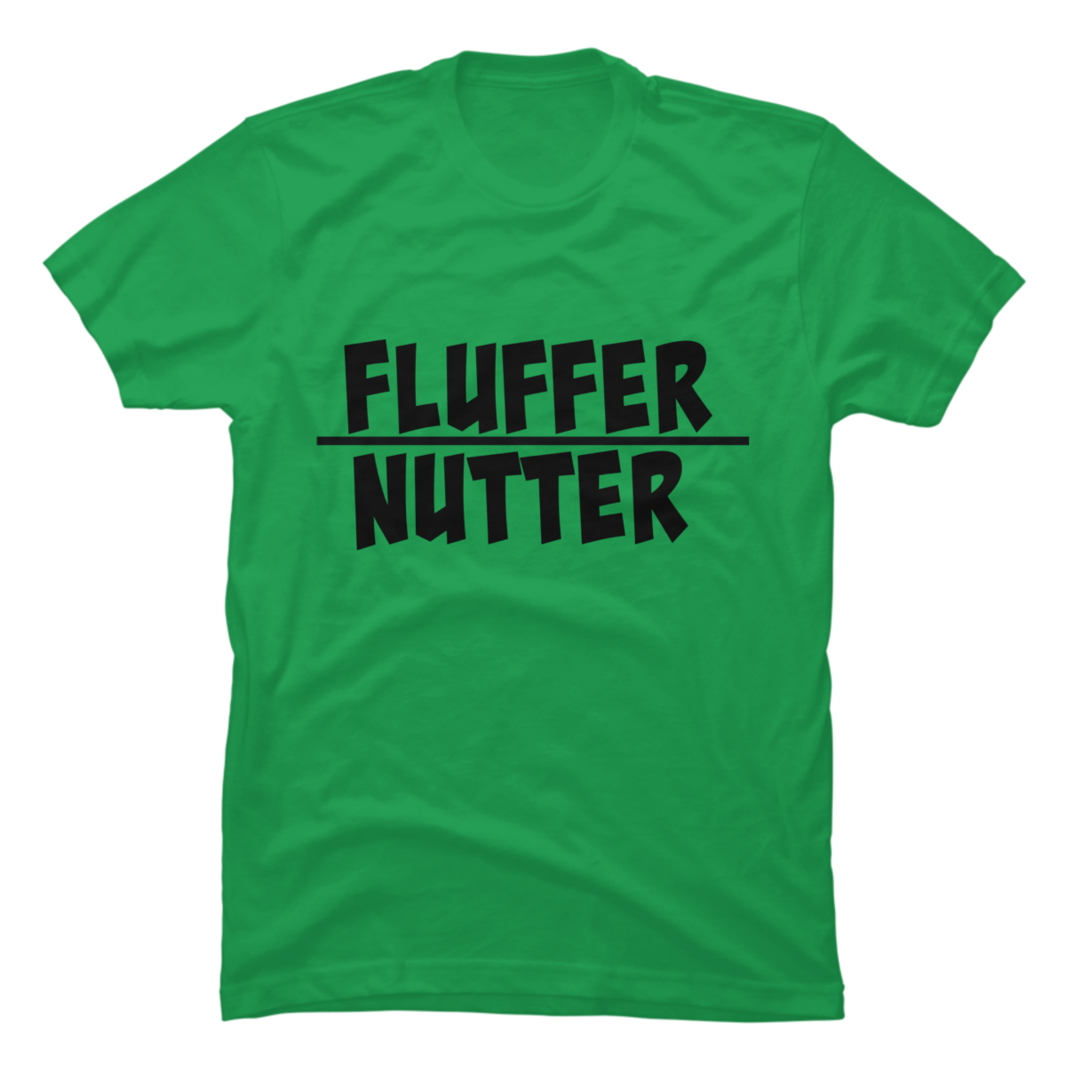 fluffer t shirt
